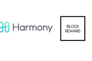 Harmony Block Reward