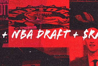 Innovative Use Digest #7: $RAPS offers in-person event + more for 2021 NBA Draft