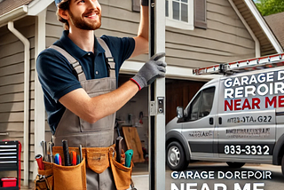 Garage Door Repair Near Me Atlanta Cascade Rd