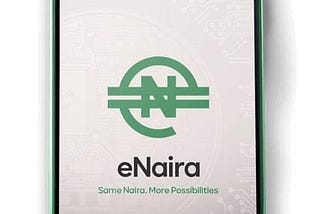 WHAT IS eNaira?