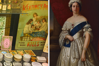 5 Dangerous Beauty Trends of the Victorian Era