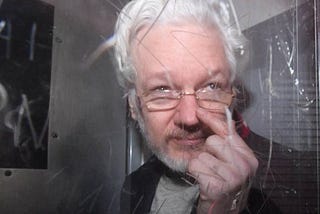 The Shiptons Go Where Assange Fears to Land: The United States of America