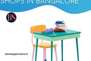 Wholesale stationery shops in Bangalore