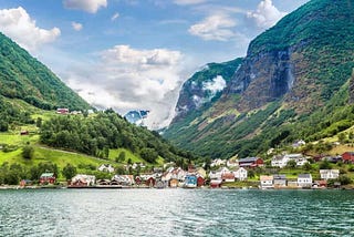 Take me to Norway