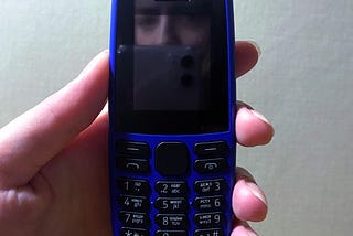 How I spent a day with an old Nokia instead of my iPhone and what I learned