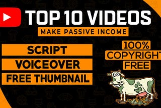 Skyrocket Your Channel: Expert Editing for YouTube Top 10 & Cash Cow Videos