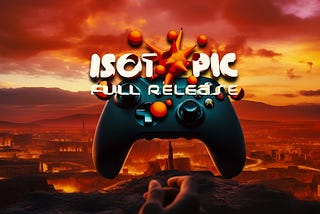 Full Launch of the Isotopic Game Store