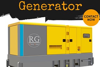 Hire a Generator