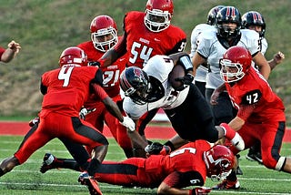 American football in der High School