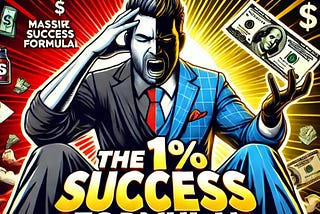 The Success Code: Why 99% Fail While 1% Dominate the World