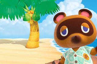 Quarantine, and the Economy of Animal Crossing