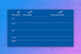 Creating a Better Happy Path with JTBD Journeys