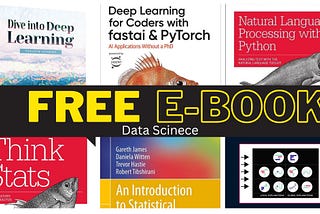 15 Completely Free Machine Learning and Deep Learning Books