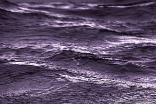 Blue Ocean Strategy Needs Some Purple.