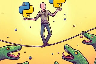 Manage Python enviroment like a Pro