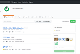 How to manage Qlik Sense project with GitHub