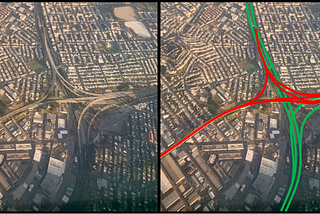 Freeways without a Future: I-280 and the Alemany Maze