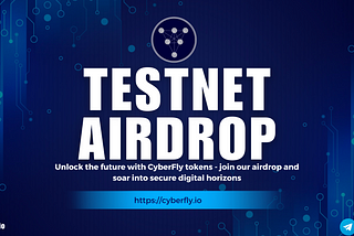 Cyberfly IO Airdrop Announcement