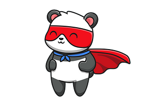 SuperPanda is ready for saving the BSC Universe