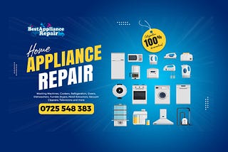 For reliable and effective Air Purifier Repair in Nairobi, contact local specialists who can ensure your air purifier operates at peak performance. Keeping your air clean and fresh is essential for a healthy living environment, so do not hesitate to seek out the right repair services