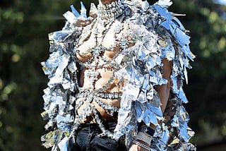 Beyonce’s Summer of Chrome and the Opening of the Universal Gateway Chakra