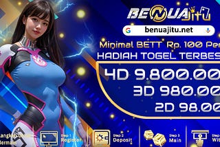 BENUA JITU TOGEL