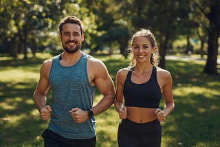 Full-Body Outdoor Workout You Can Do Anywhere Before Fall Hits