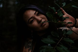 Slipping into the Darkness