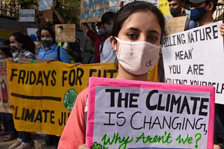 How Climate Change Shapes a Woman’s Life