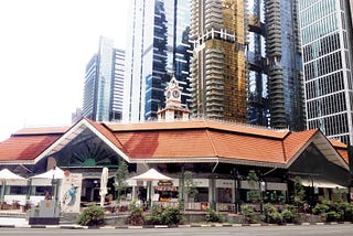 The Bells At Lau Pa Sat