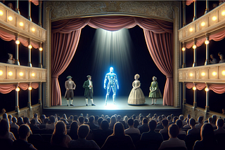 Scripting the Future of Writing and Acting