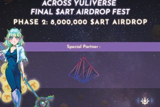 YULIVERSE MONTHLY UPDATE