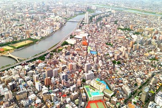 A Guide to Tokyo