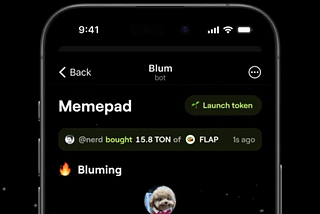 Sobre El MemePad de Blum