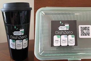 New reusable dish service promises to take out disposable takeout containers at UAlberta