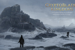 CryptoBlades Kingdoms — Research by Cryp2Gem