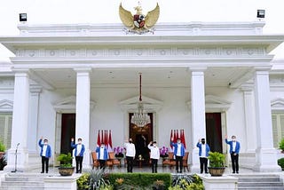 Indonesia’s Reshuffle, Fresh Start, And COVID-19 Challenges