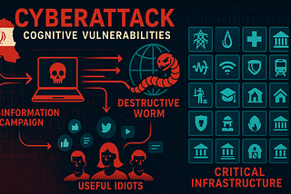 Threat Casting a Nation State Attack on Critical Infrastructure