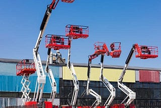 Climb to Success: Why a Scissor Lift Course is Your Career Game-Changer