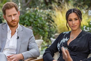 Women of Colour Everywhere Are Watching The World’s Reaction To Meghan Markle’s Interview.