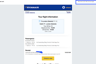 Our Nightmare with Etihad Airways!
