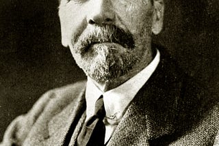 photo of Thorstein Veblen