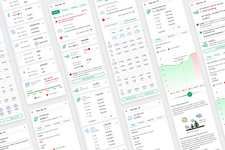 Helping horticulture farmers to analyze farm data and take better decisions — A UX case study