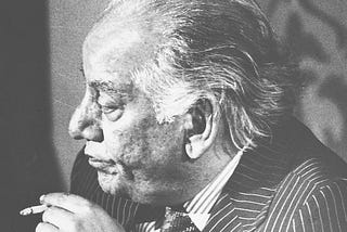 Faiz Ahmed Faiz: remembering the Pakistani Marxist poet of protest in today’s India