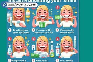How to Instantly Brighten Your Smile