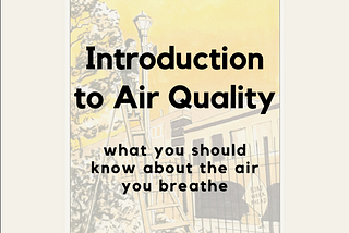 Air Quality Booklet