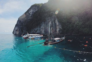 Mon voyage en Thaïlande | Bangkok, Krabi, Koh Samui, Lanta