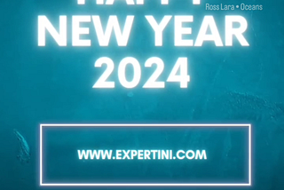 Happy New Year 2024 from #Expertini the global job search