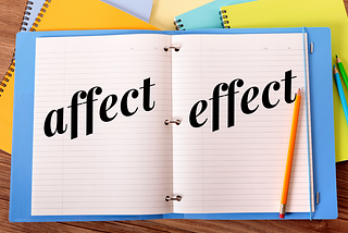 Two Words, Two Impacts, that Educators do each day…