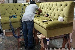The Art of Sofa Repair: Bringing Comfort and Style Back to Your Living Space